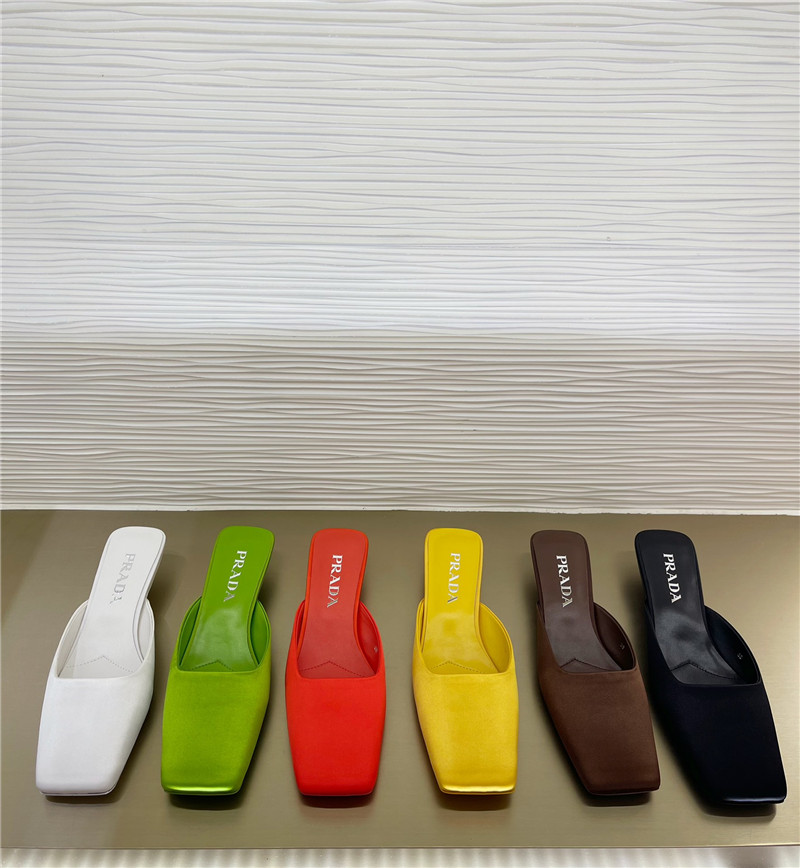 prada genuine leather injection logo and semi-trail replica shoes