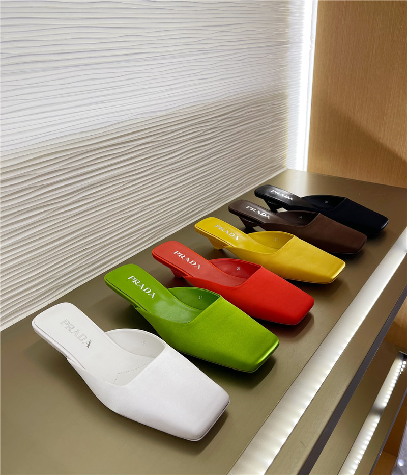 prada genuine leather injection logo and semi-trail replica shoes