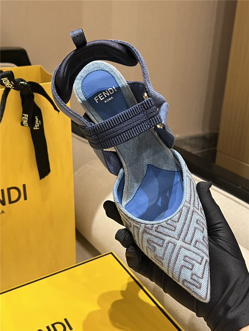 f**di slingback sandals ma1s0n Marg*e1a replica shoes