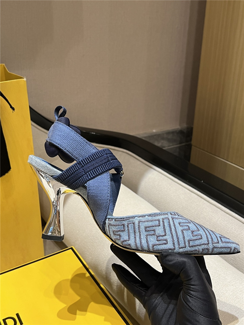 f**di slingback sandals ma1s0n Marg*e1a replica shoes