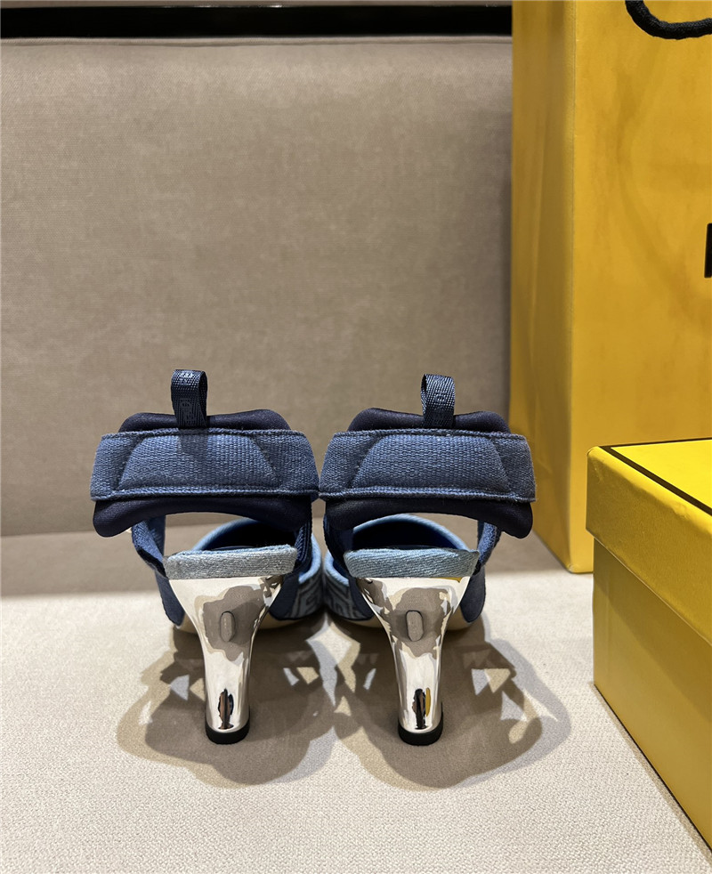 f**di slingback sandals ma1s0n Marg*e1a replica shoes