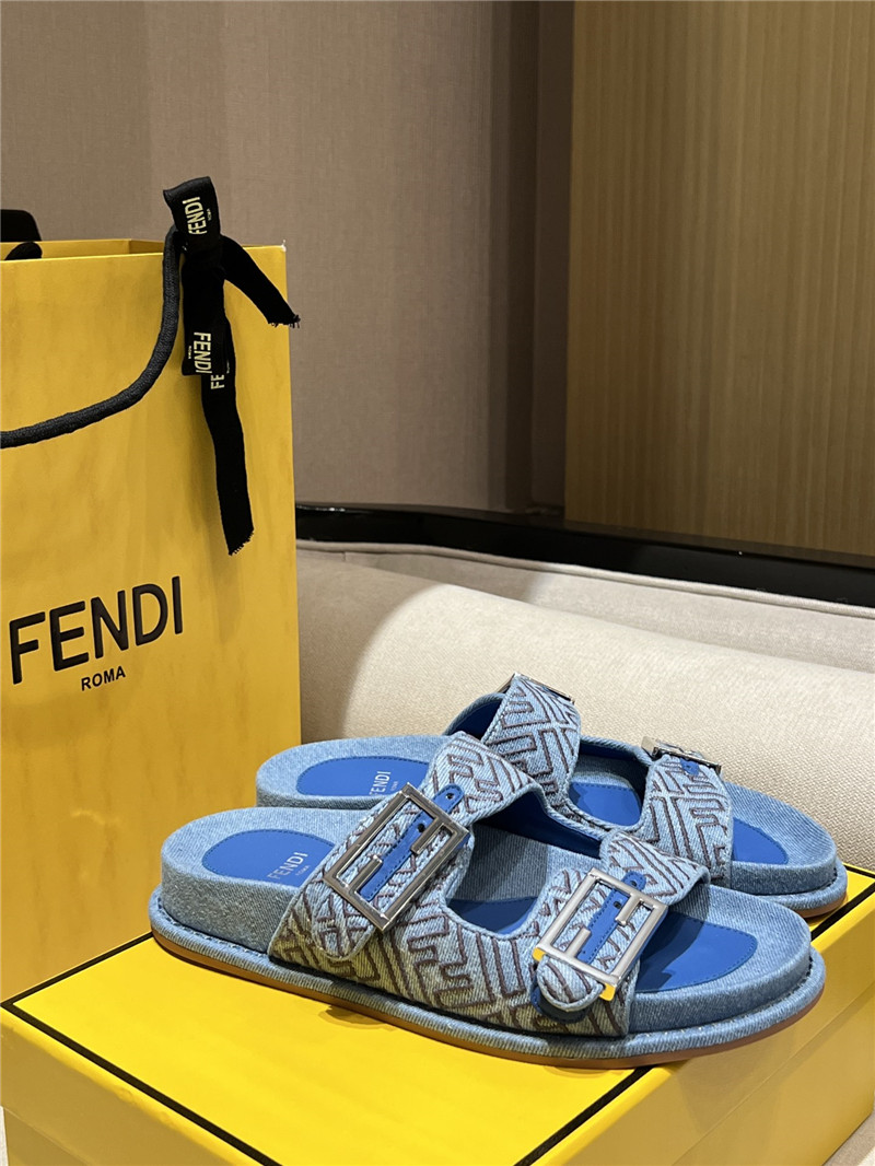 f**di new sandals Marg*e1a replica shoes