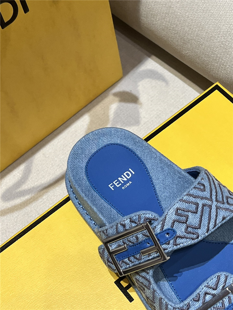 f**di new sandals Marg*e1a replica shoes