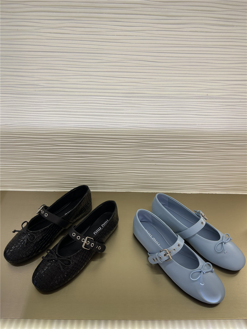 m1um1u new shoes ma1s0n Marg*e1a replica shoes