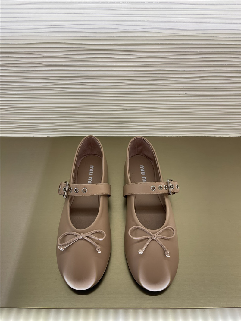 m1um1u new shoes ma1s0n Marg*e1a replica shoes