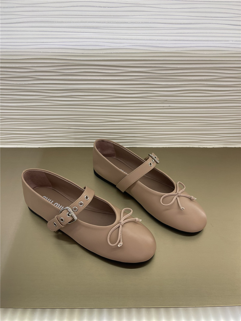 m1um1u new shoes ma1s0n Marg*e1a replica shoes