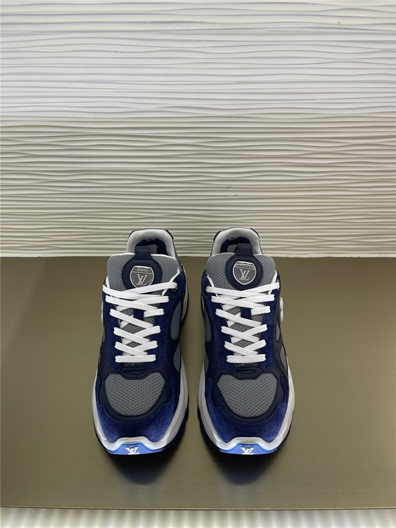 l0vis Vvtt0n lv platform sneakers blue