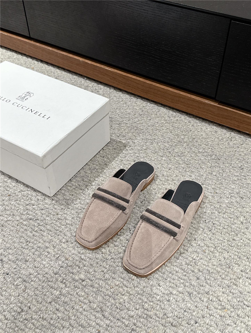 BC Flat Slippers for Women