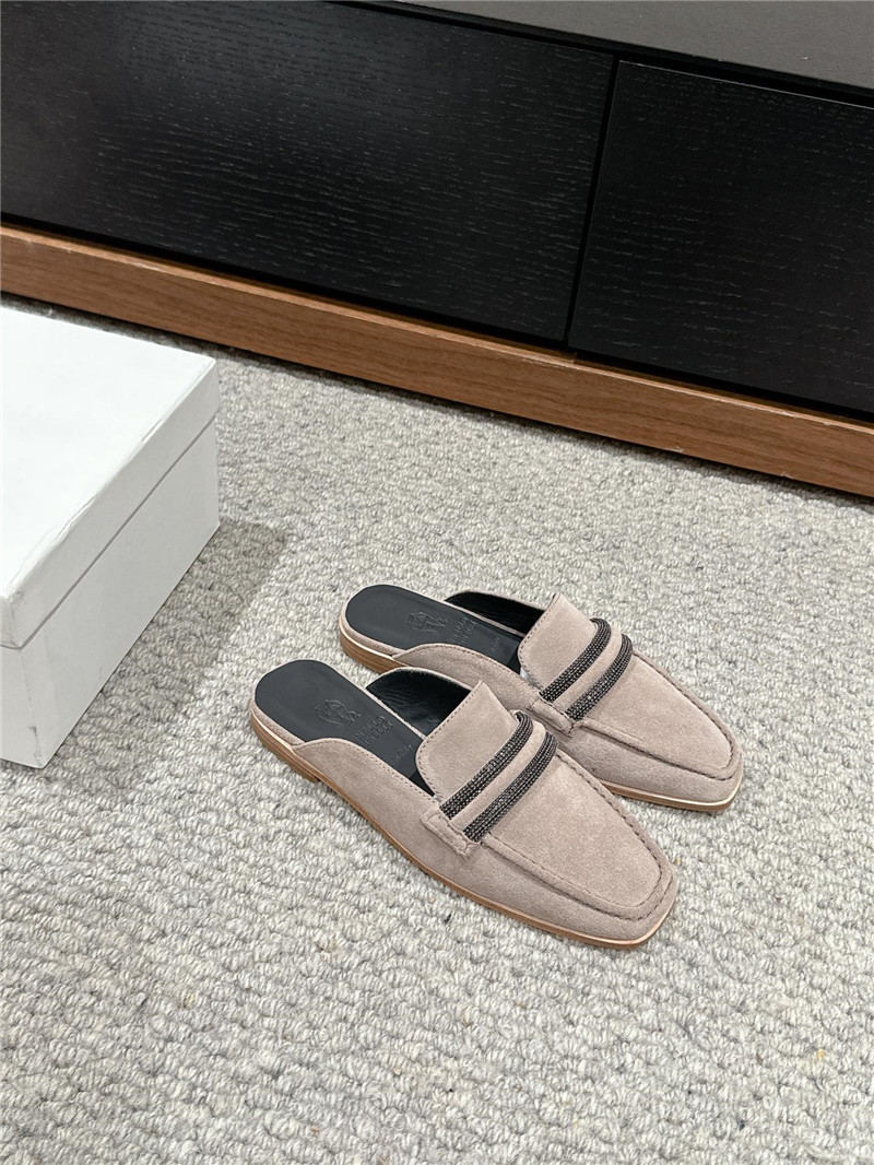BC Flat Slippers for Women