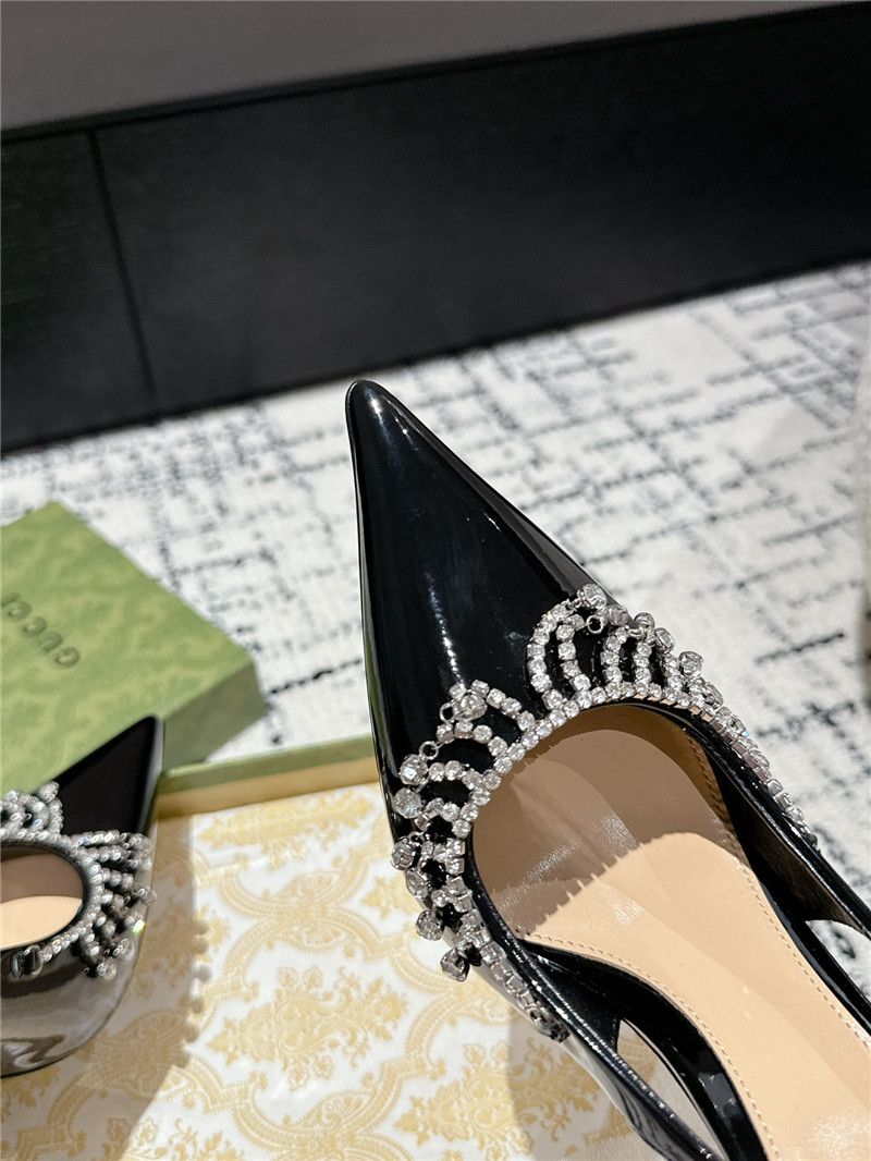 gvc*1 hollow back high heels ma1s0n Marg*e1a replica shoes