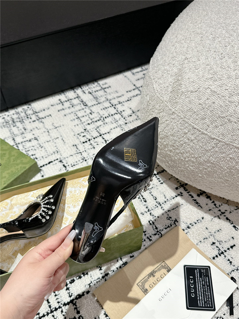 gvc*1 hollow back high heels ma1s0n Marg*e1a replica shoes