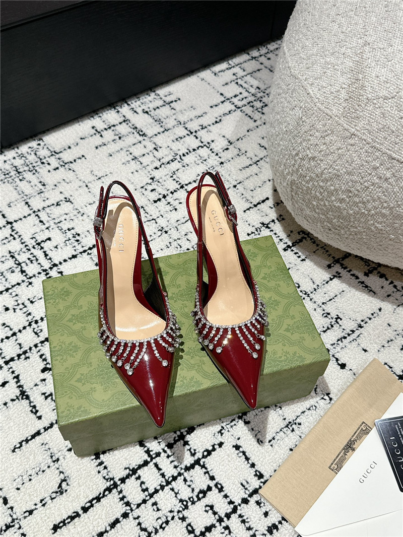 gvc*1 hollow back high heels ma1s0n Marg*e1a replica shoes