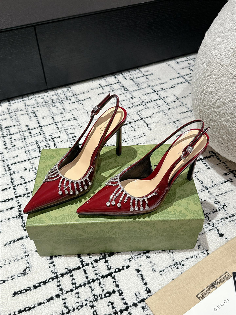 gvc*1 hollow back high heels ma1s0n Marg*e1a replica shoes