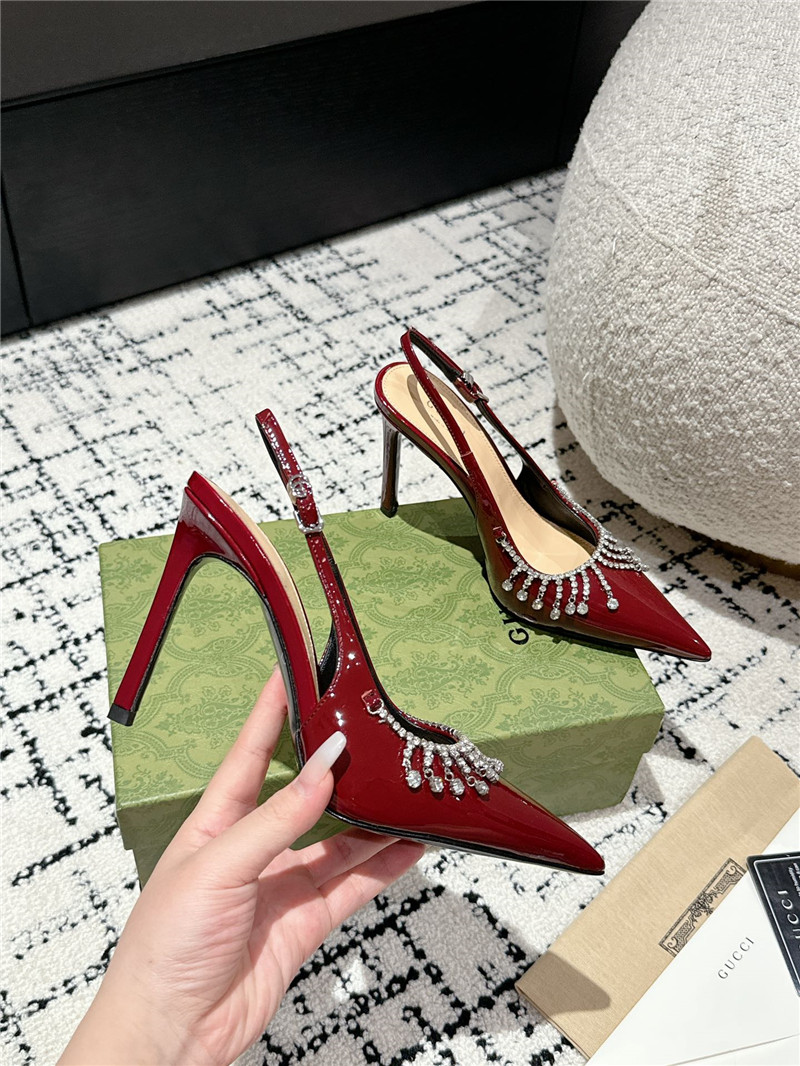 gvc*1 hollow back high heels ma1s0n Marg*e1a replica shoes