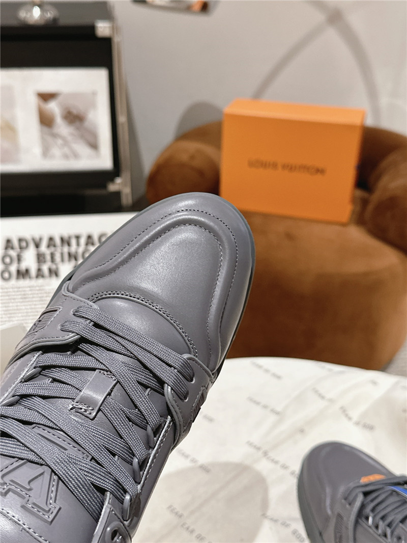 l0vis Vvtt0n lv trainer women¡¯s sneakers in gray