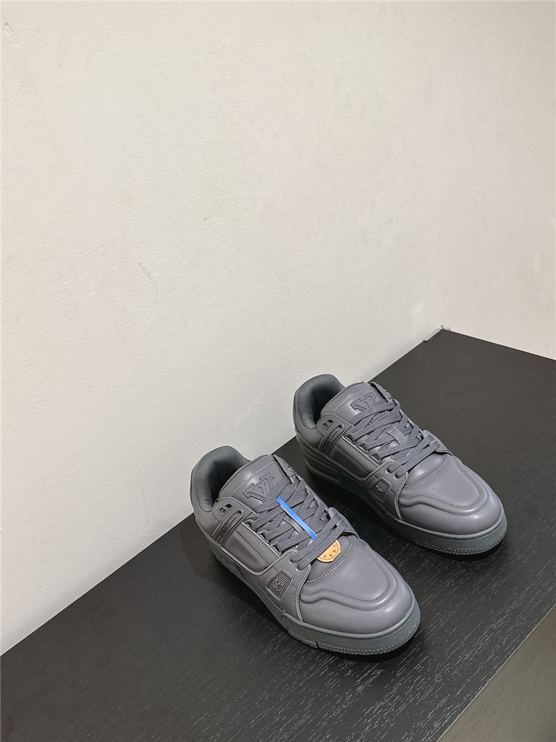 l0vis Vvtt0n lv trainer women¡¯s sneakers in gray