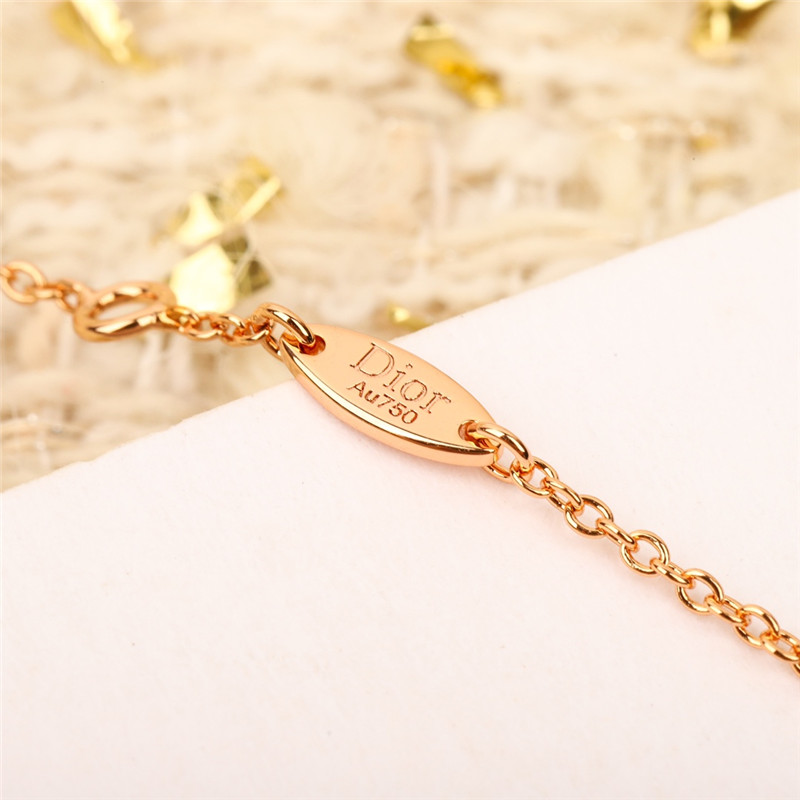 D10r eight-pointed star bracelet