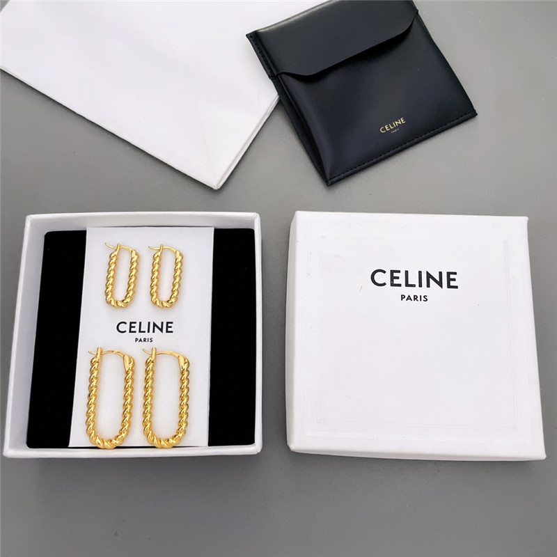 Ce1i*e minimalist design earrings