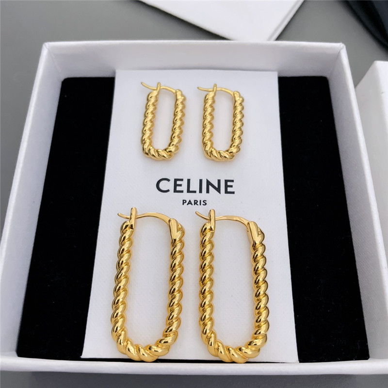 Ce1i*e minimalist design earrings