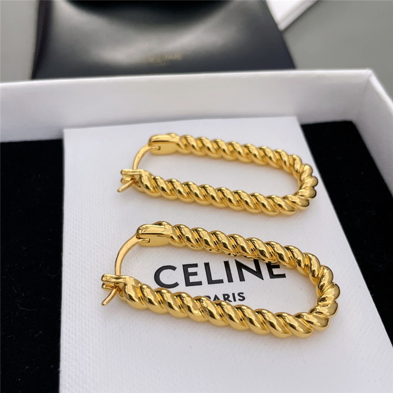 Ce1i*e minimalist design earrings