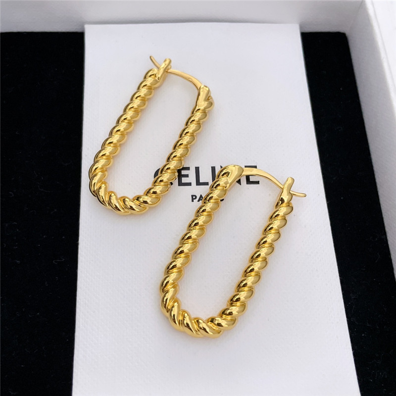 Ce1i*e minimalist design earrings