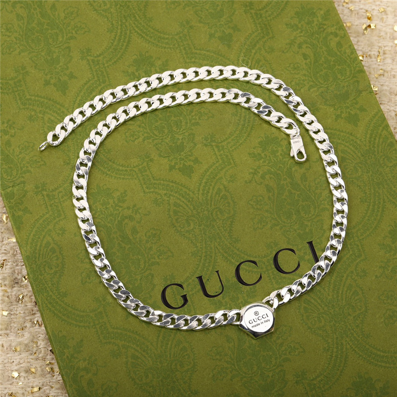 Ch**el vertical stripe enamel double c earrings