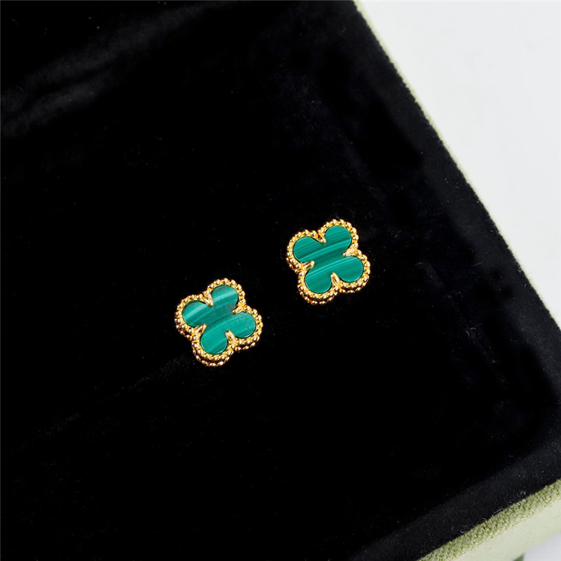 M1um1u single flower earrings
