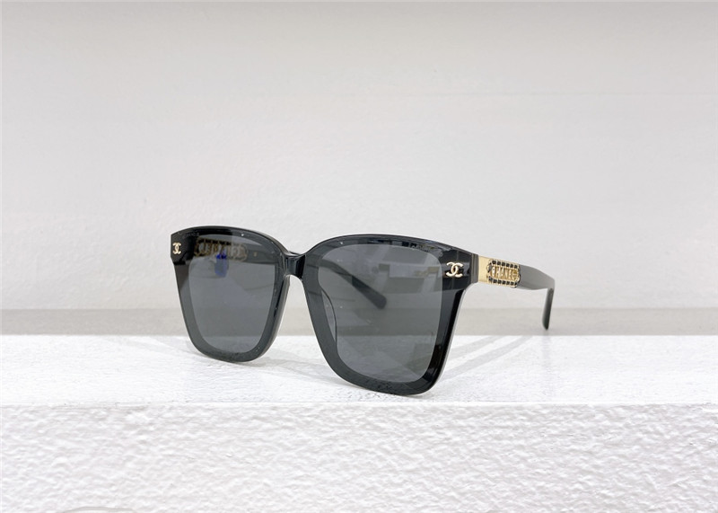 Ch**el fashionable luxury sunglasses