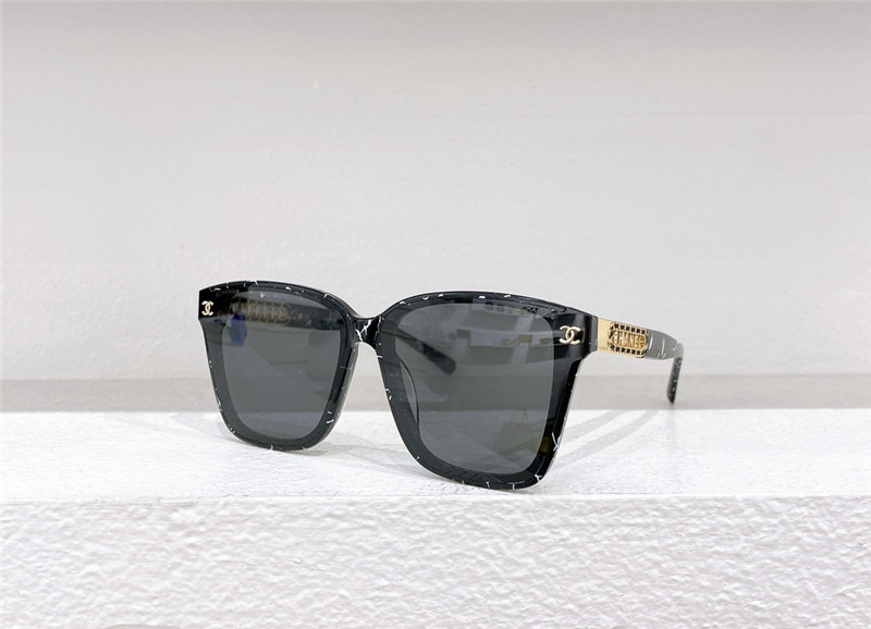 Ch**el fashionable luxury sunglasses