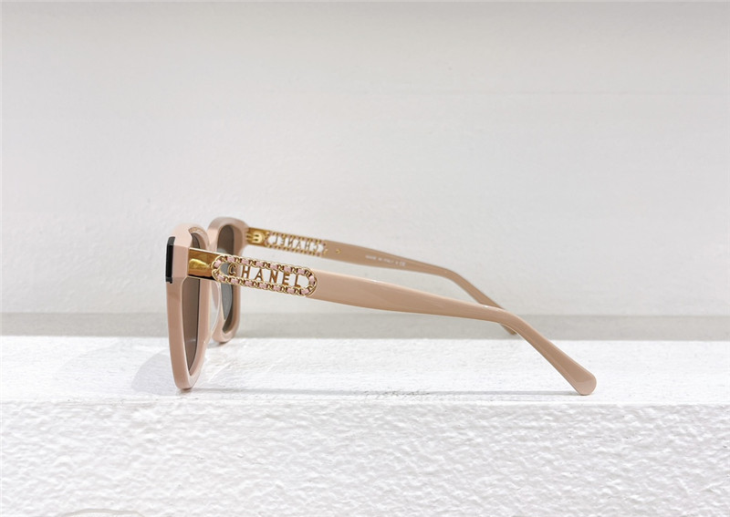 Ch**el fashionable luxury sunglasses