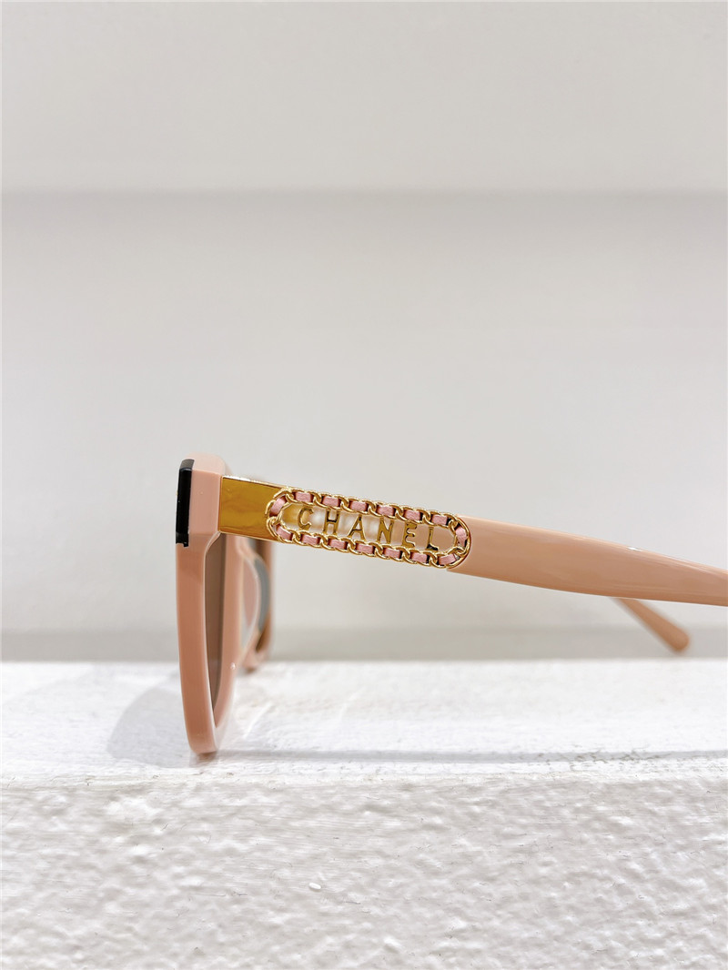 Ch**el fashionable luxury sunglasses