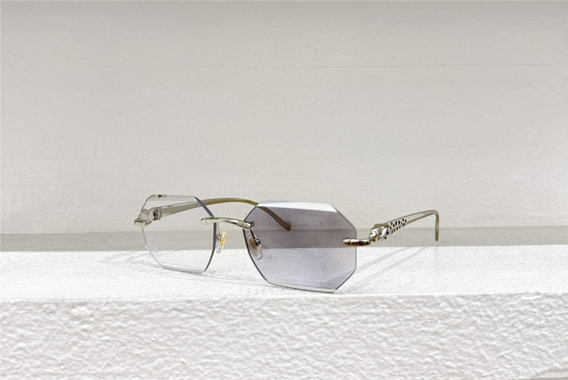 C a r t i e r photochromic lens sunglasses