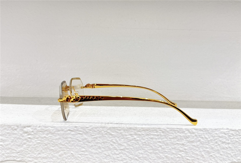 C a r t i e r photochromic lens sunglasses