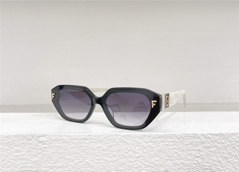 fendi new rectangular sunglasses
