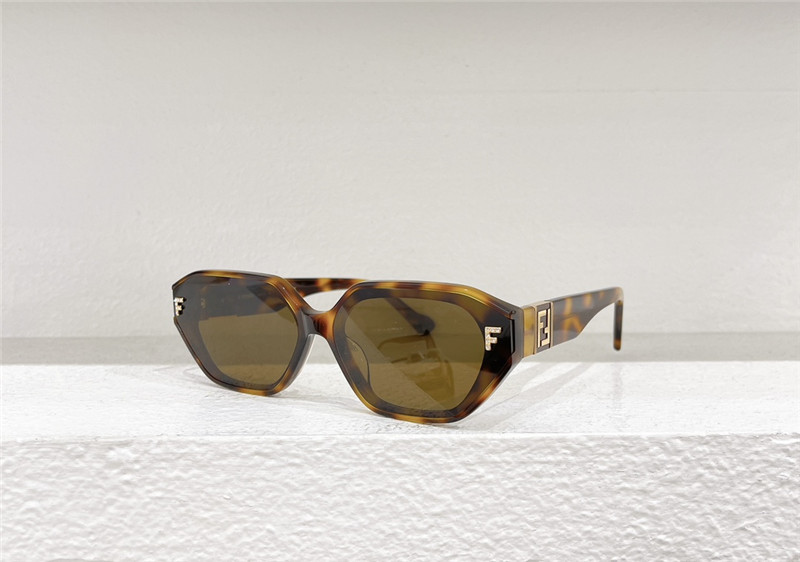 fendi new rectangular sunglasses