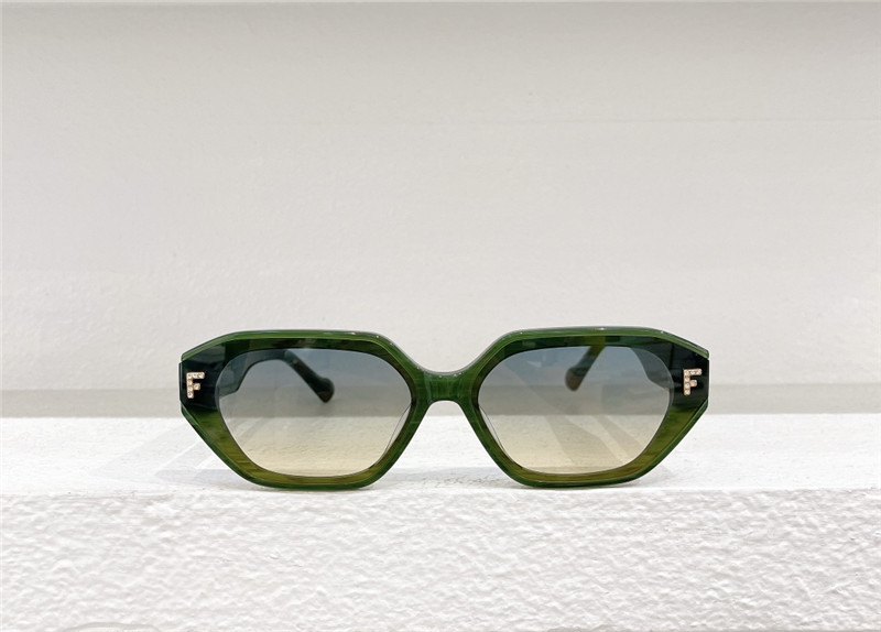 fendi new rectangular sunglasses