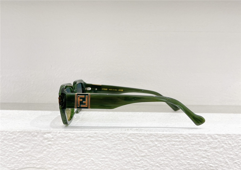 fendi new rectangular sunglasses