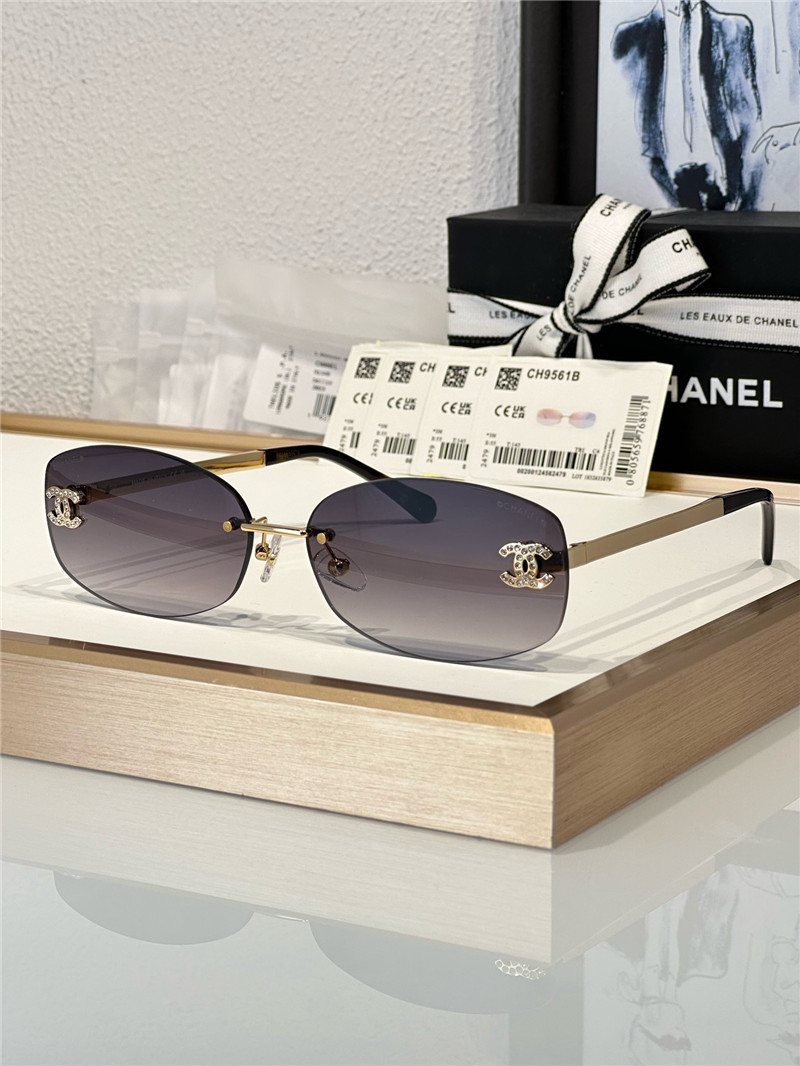Ch**el vintage series sunglasses