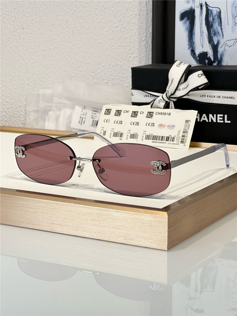 Ch**el vintage series sunglasses