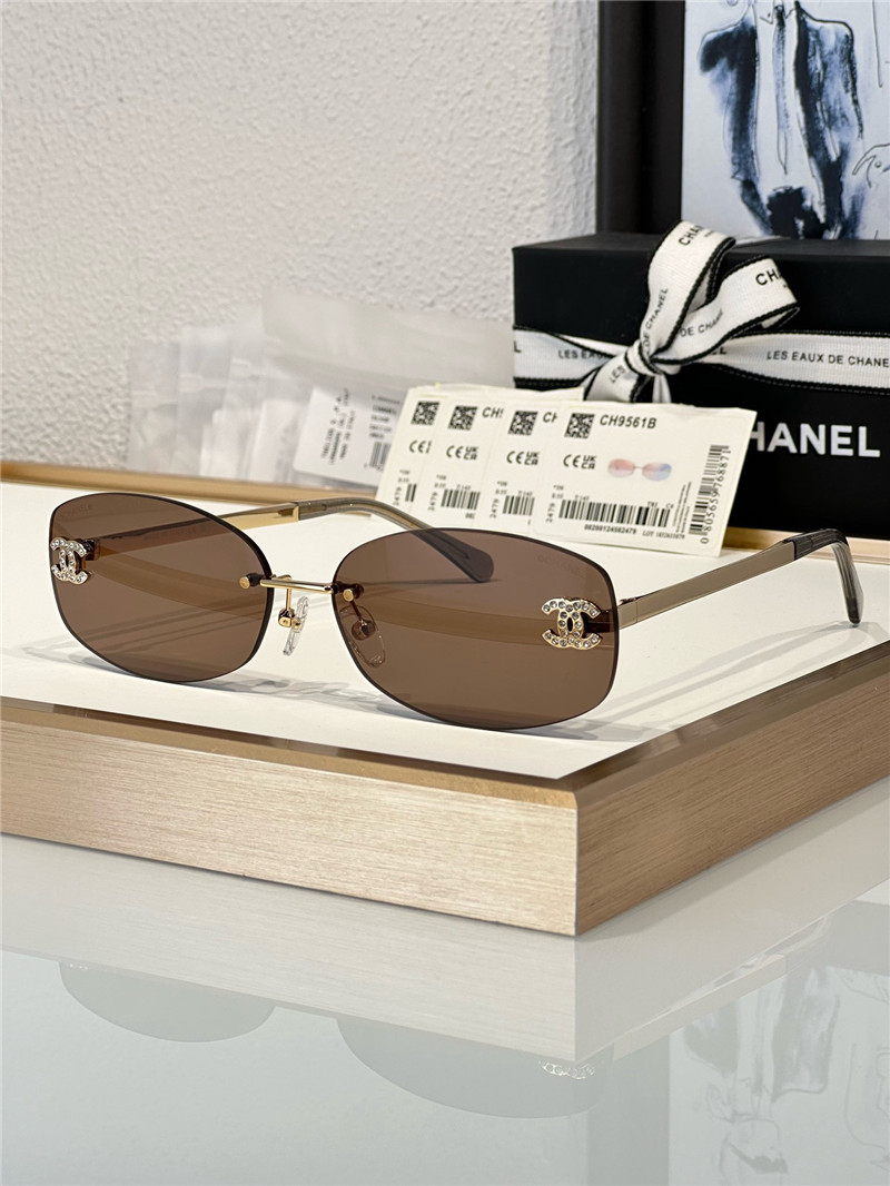 Ch**el vintage series sunglasses