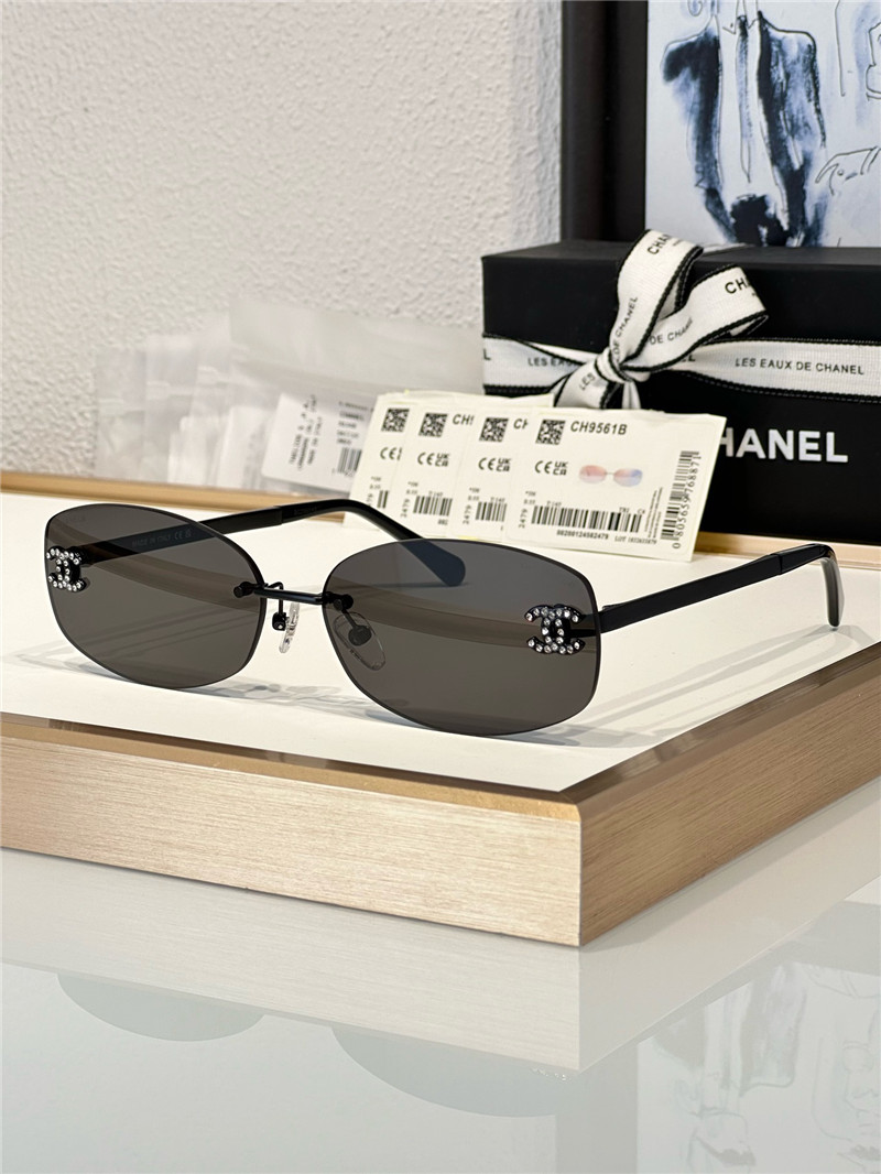 Ch**el vintage series sunglasses