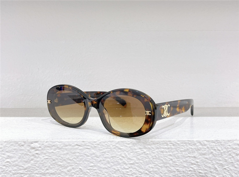 Ce1i*e new retro arc de triomphe sunglasses