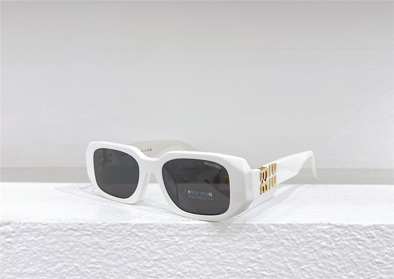 M1um1u new noble and elegant sunglasses