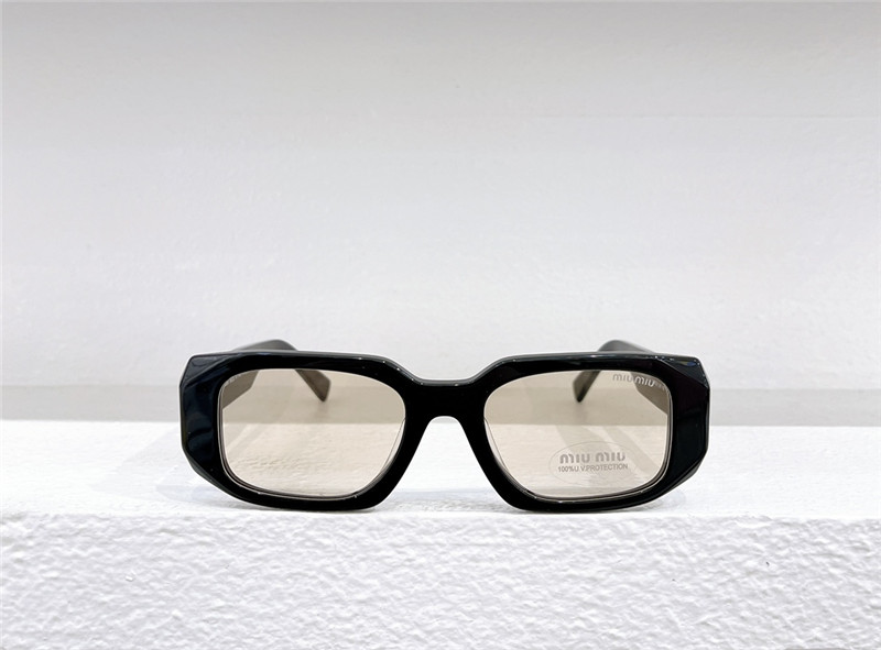 M1um1u new noble and elegant sunglasses