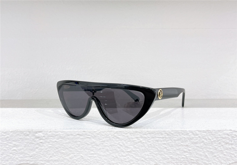 l0vis Vvtt0n lv split cat eye sunglasses