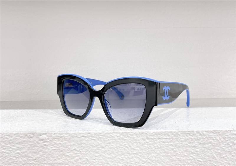 Ch**el new fashionable luxury sunglasses