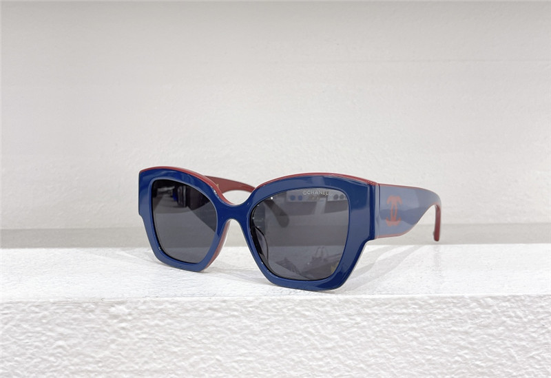 Ch**el new fashionable luxury sunglasses