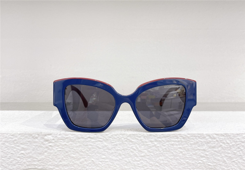 Ch**el new fashionable luxury sunglasses
