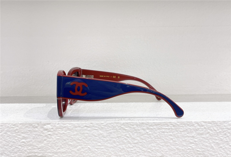 Ch**el new fashionable luxury sunglasses