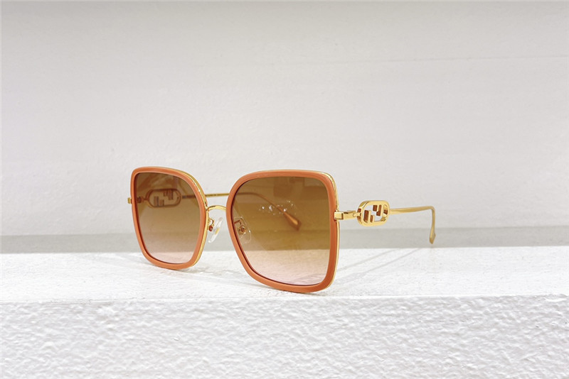 F**di personalized cool optical/sunglasses